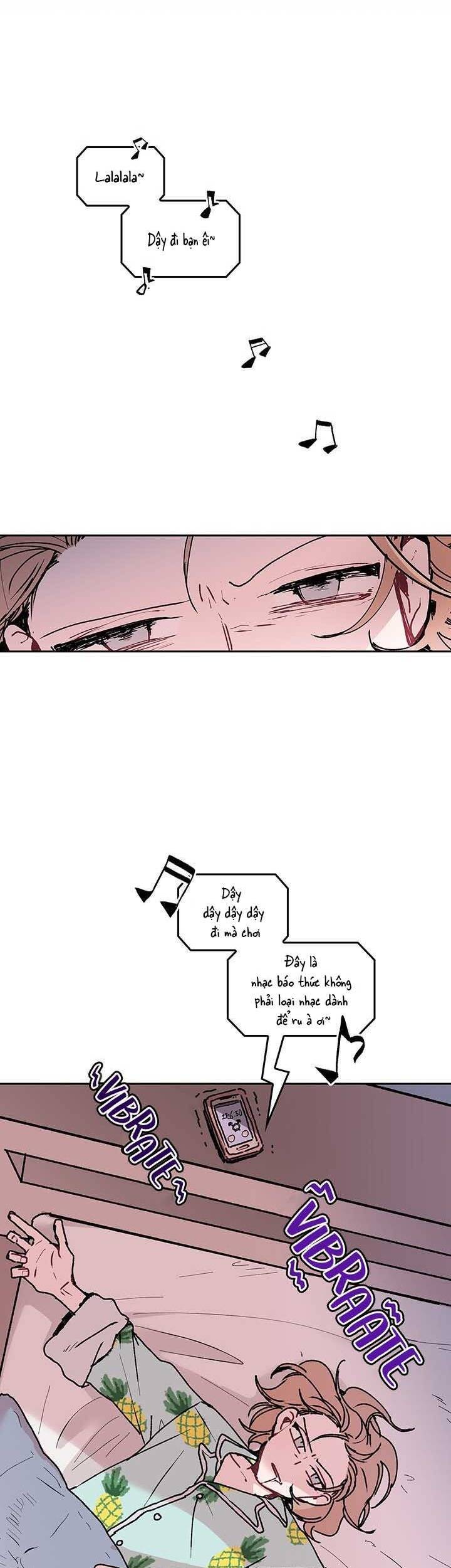 Cô Dâu Quái Vật Chapter 1.1 - 9