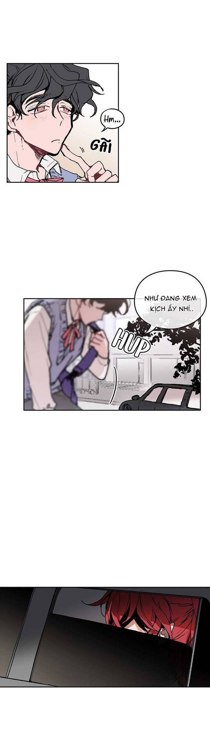 Cô Dâu Quái Vật Chapter 1.2 - 2