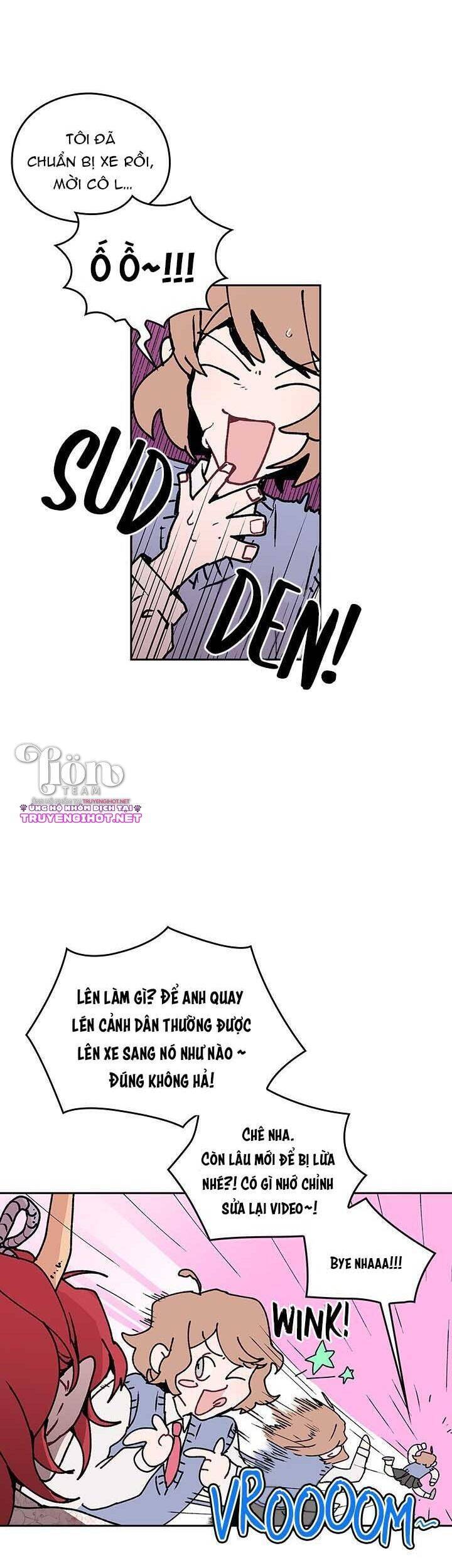 Cô Dâu Quái Vật Chapter 1.2 - 13