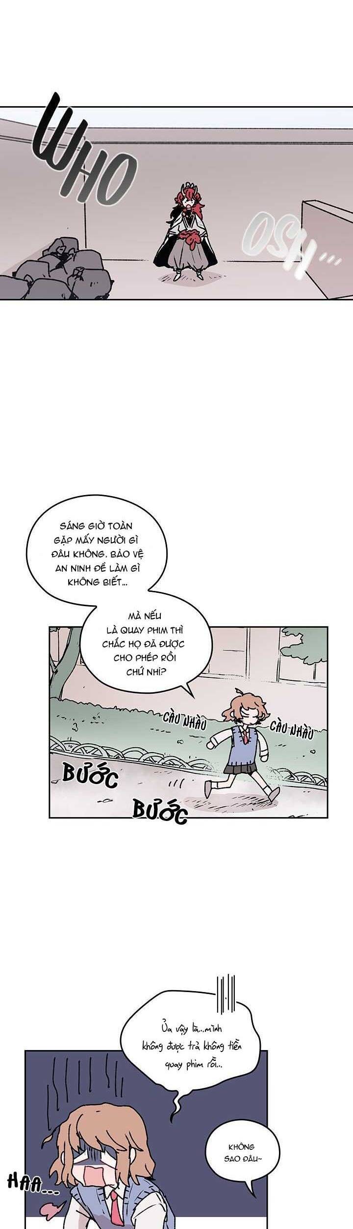 Cô Dâu Quái Vật Chapter 1.2 - 15