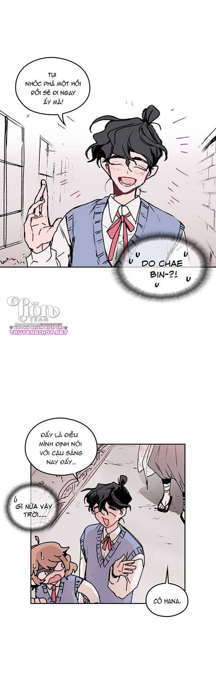 Cô Dâu Quái Vật Chapter 1.2 - 17