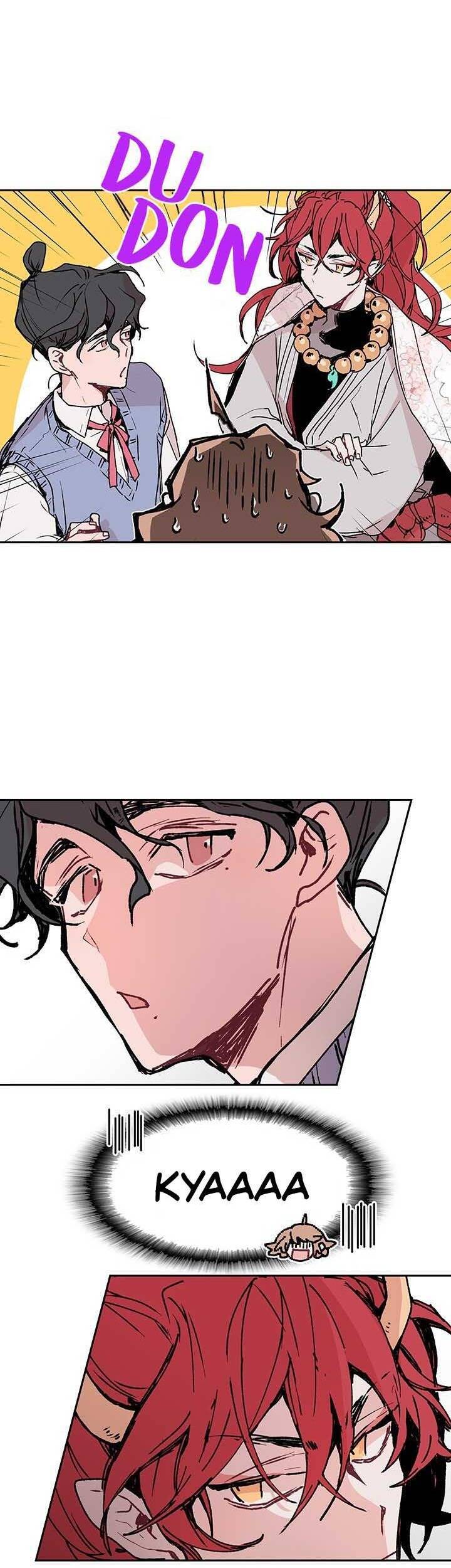 Cô Dâu Quái Vật Chapter 1.2 - 18