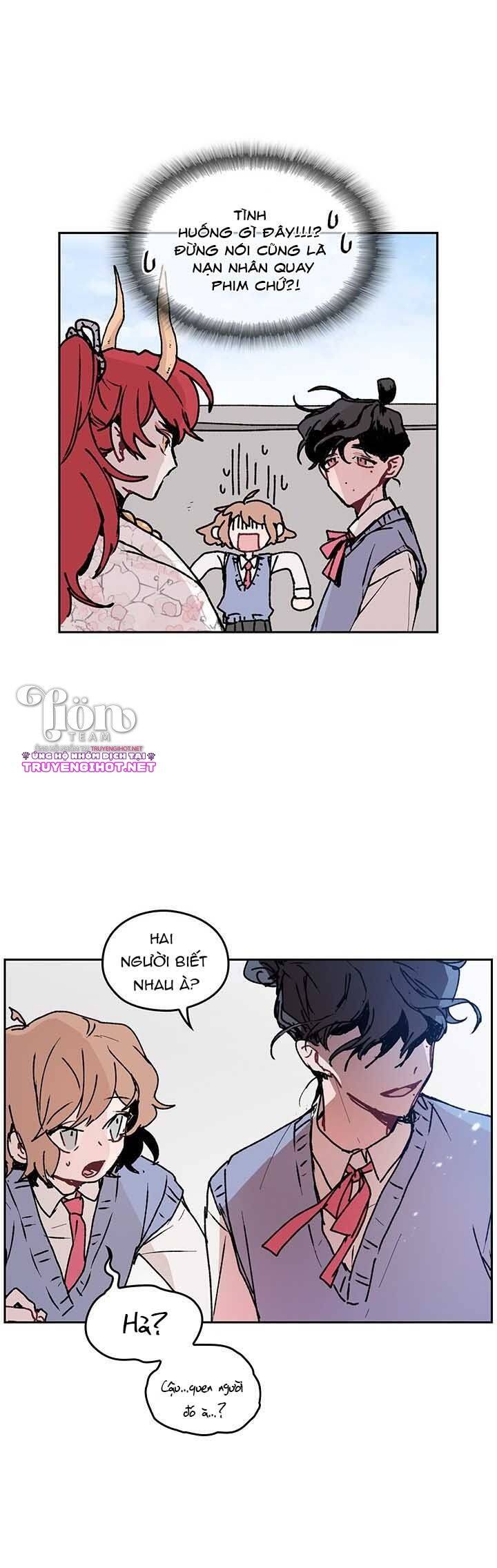Cô Dâu Quái Vật Chapter 1.2 - 20
