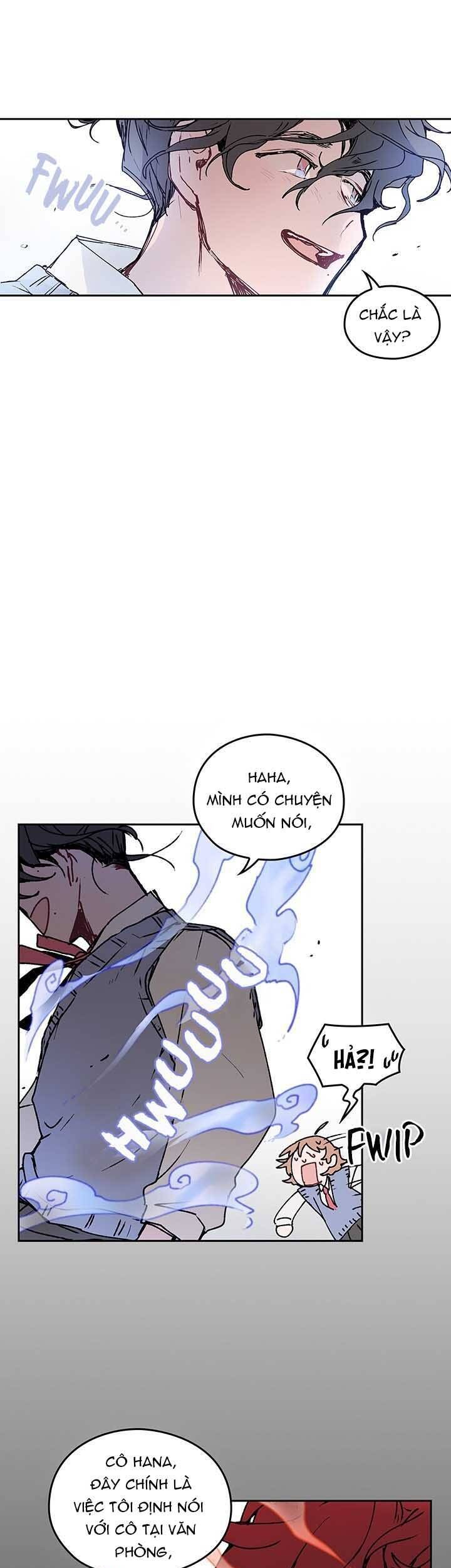 Cô Dâu Quái Vật Chapter 1.2 - 21