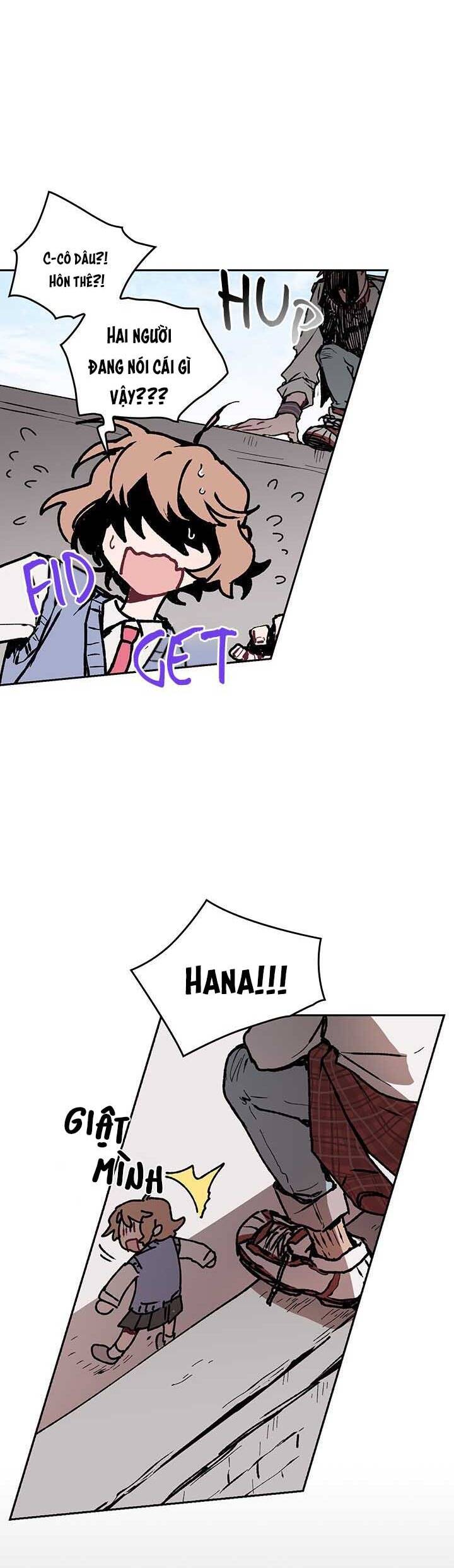 Cô Dâu Quái Vật Chapter 1.2 - 25