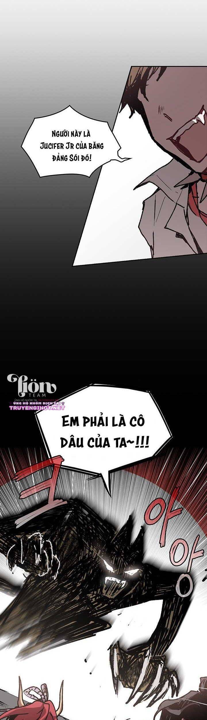 Cô Dâu Quái Vật Chapter 1.2 - 26