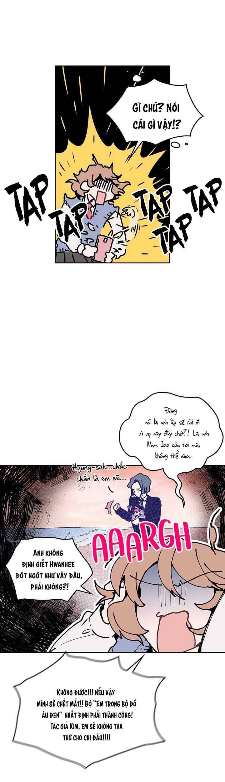 Cô Dâu Quái Vật Chapter 1.2 - 5