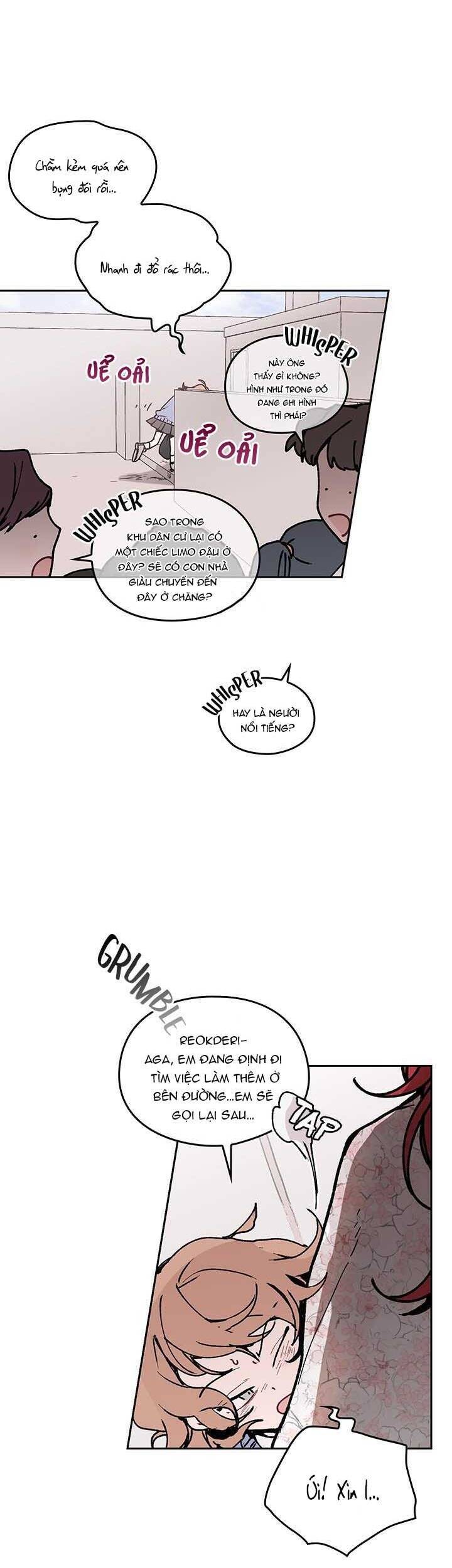 Cô Dâu Quái Vật Chapter 1.2 - 8