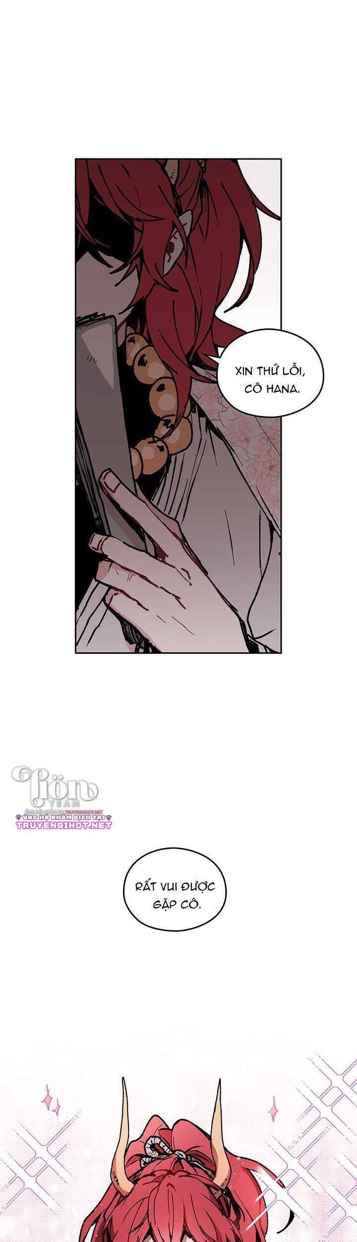 Cô Dâu Quái Vật Chapter 1.2 - 10