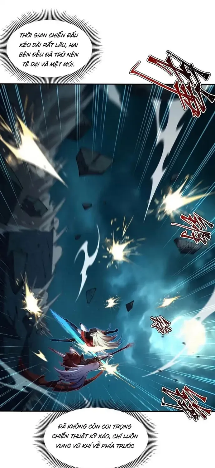 Huyết Cơ Và Kỵ Sĩ Chapter 424 - 2