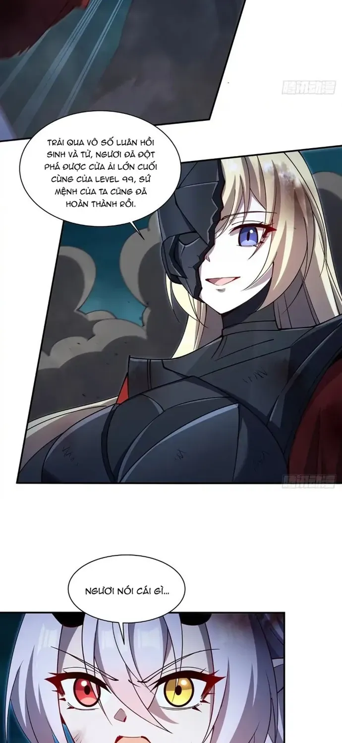 Huyết Cơ Và Kỵ Sĩ Chapter 424 - 17