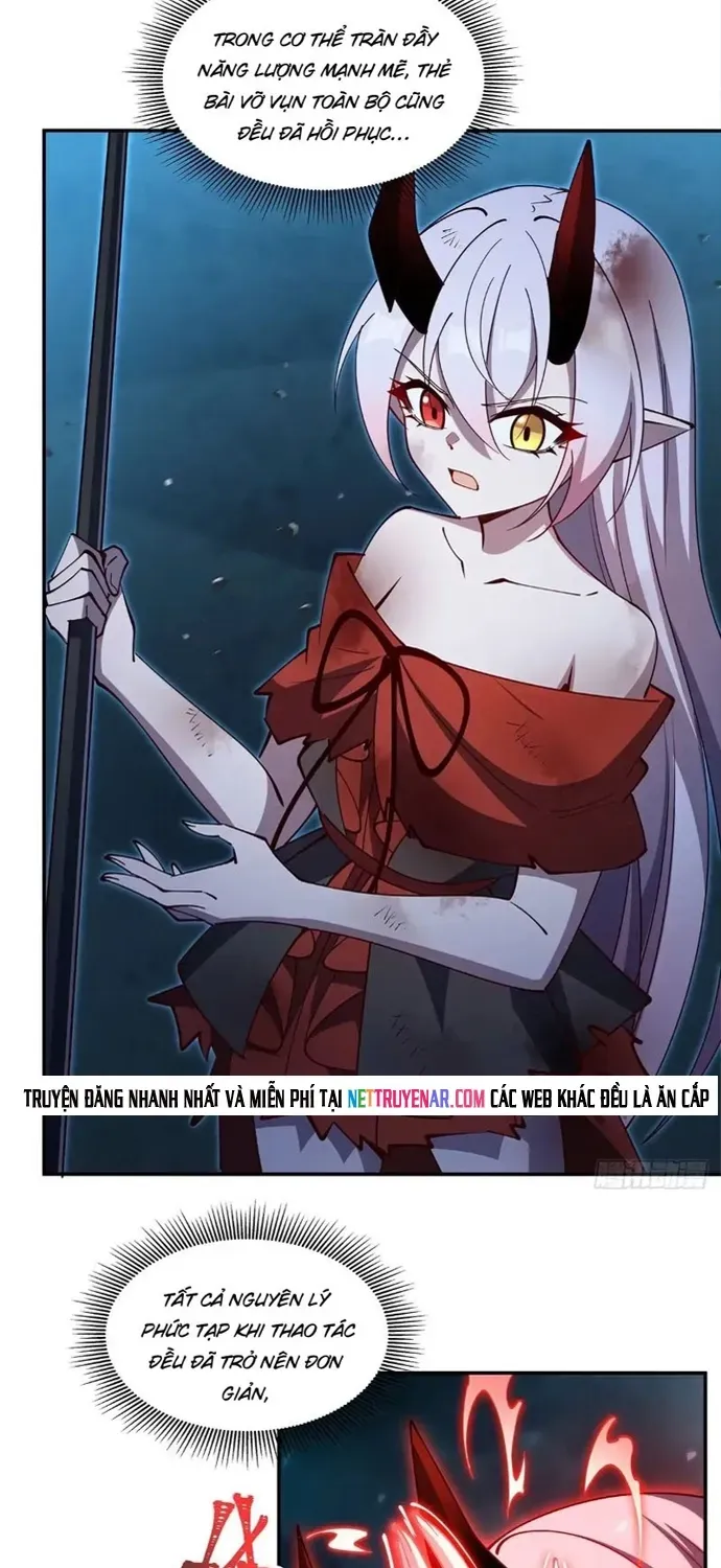 Huyết Cơ Và Kỵ Sĩ Chapter 424 - 19