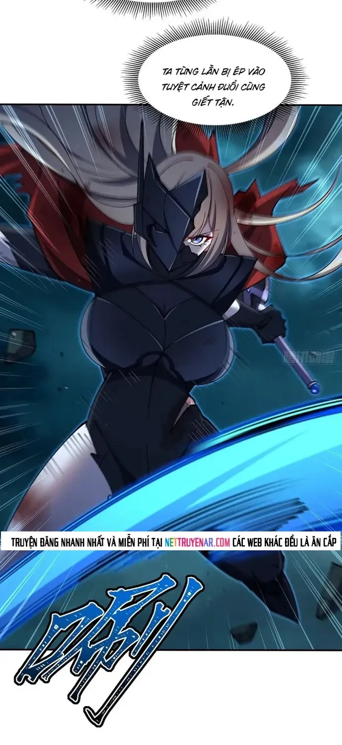 Huyết Cơ Và Kỵ Sĩ Chapter 424 - 3