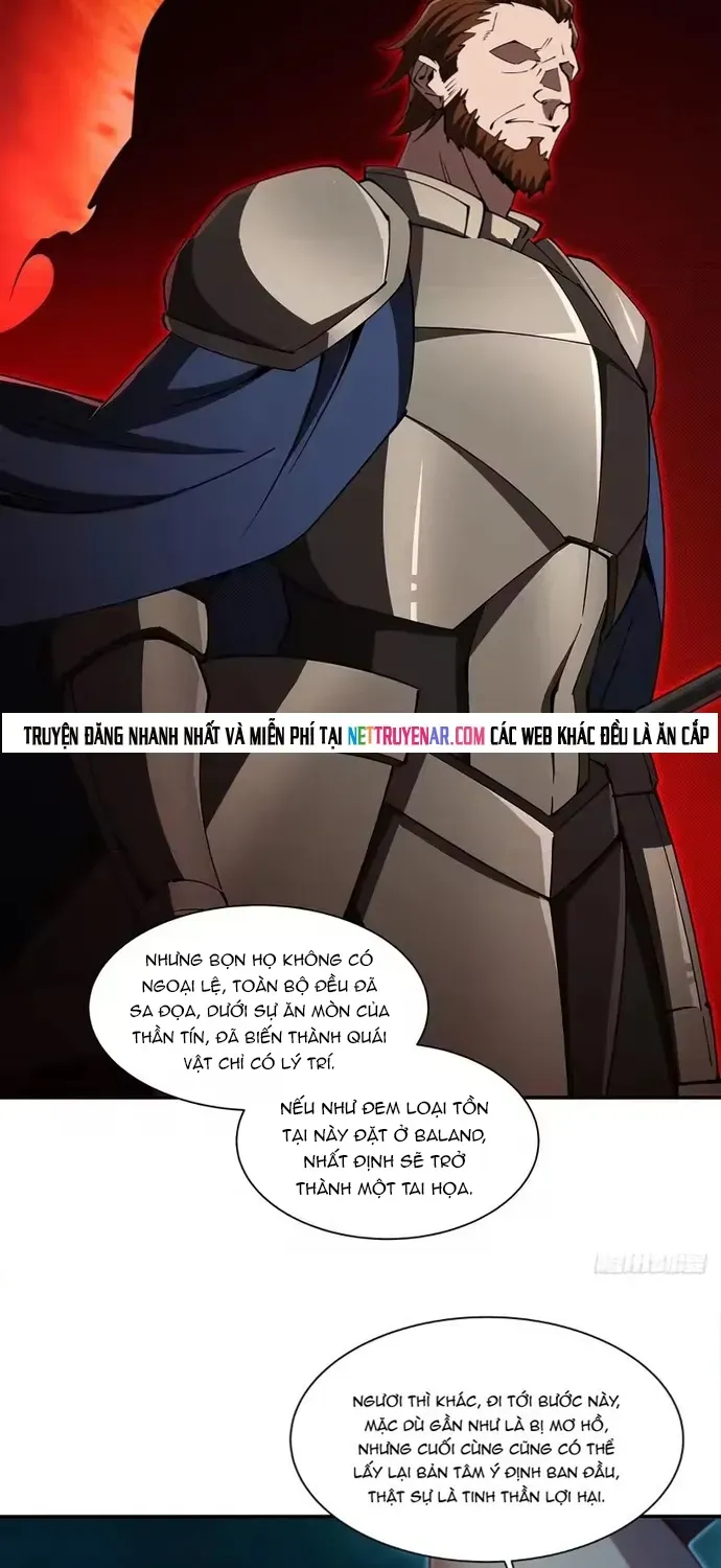 Huyết Cơ Và Kỵ Sĩ Chapter 424 - 24