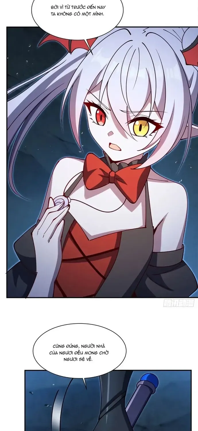 Huyết Cơ Và Kỵ Sĩ Chapter 424 - 26