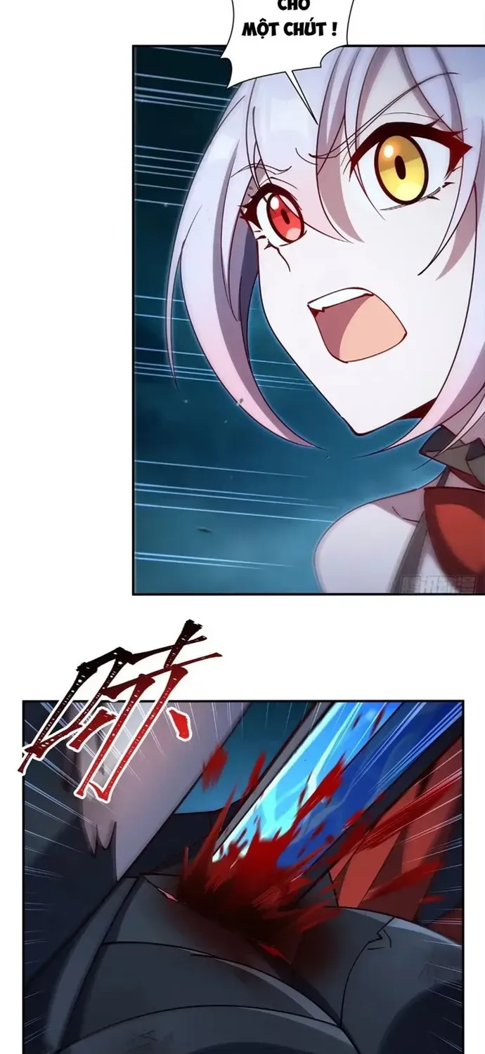 Huyết Cơ Và Kỵ Sĩ Chapter 424 - 28