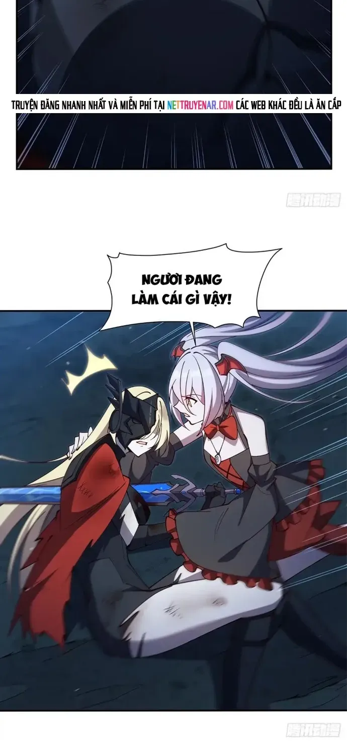 Huyết Cơ Và Kỵ Sĩ Chapter 424 - 29