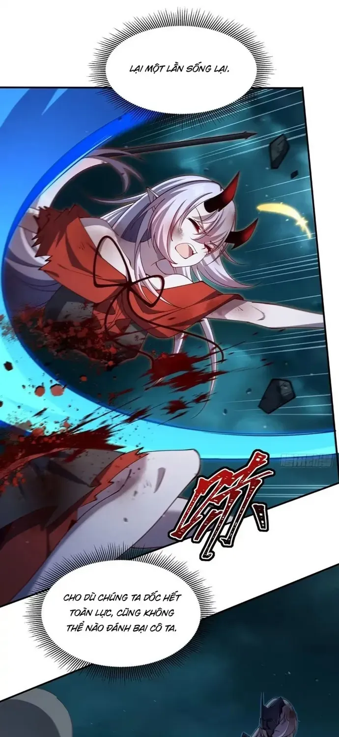 Huyết Cơ Và Kỵ Sĩ Chapter 424 - 4