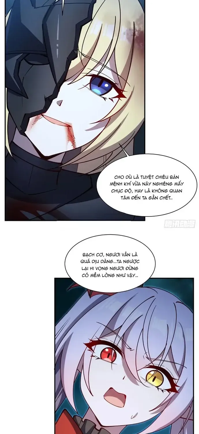 Huyết Cơ Và Kỵ Sĩ Chapter 424 - 32