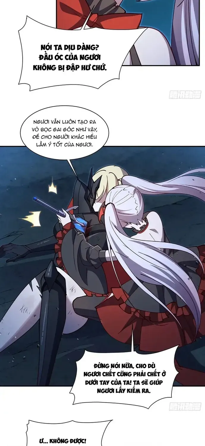 Huyết Cơ Và Kỵ Sĩ Chapter 424 - 33