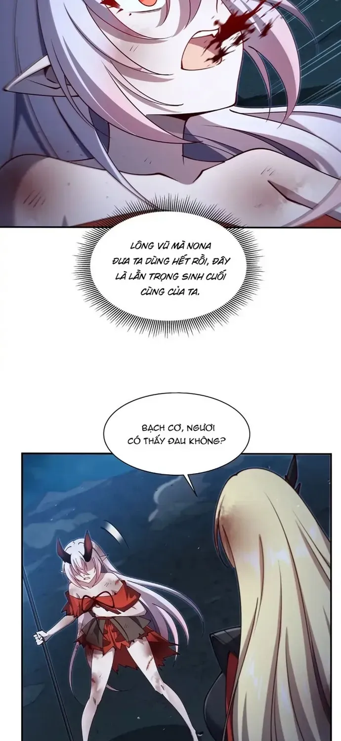 Huyết Cơ Và Kỵ Sĩ Chapter 424 - 6