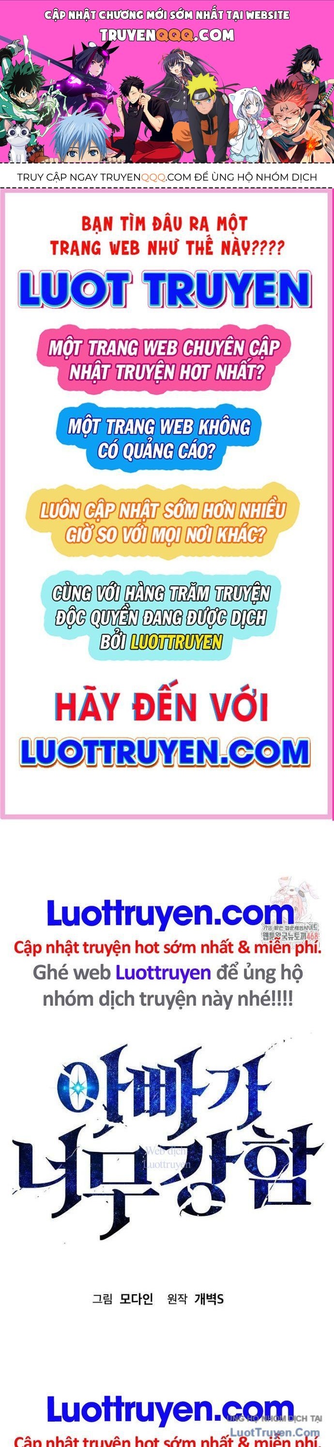 Bố Tôi Quá Mạnh Chapter 226 - 1