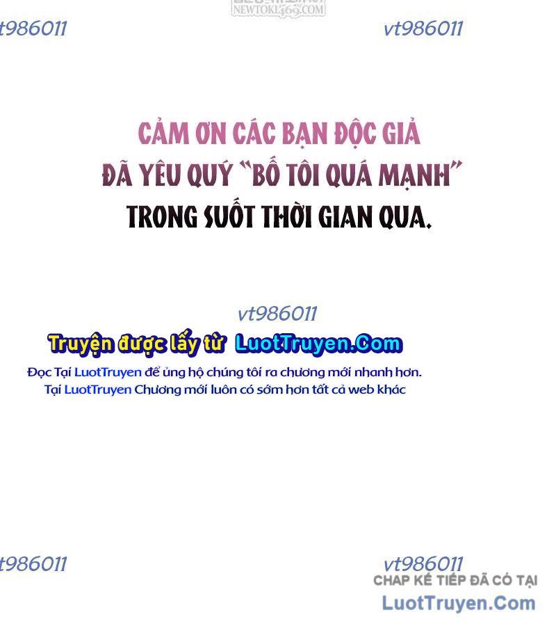 Bố Tôi Quá Mạnh Chapter 237 - 88
