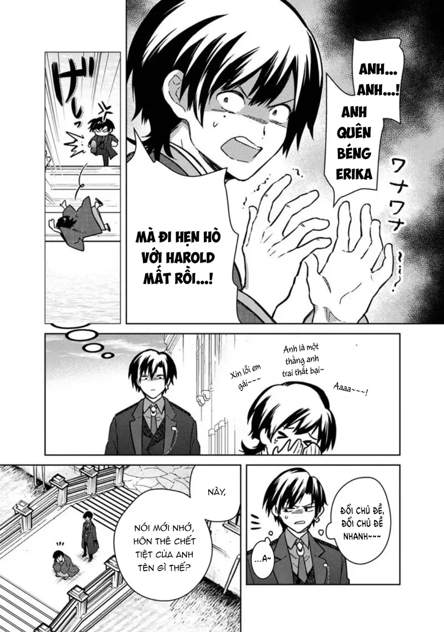 My Death Flags Show No Sign Of Ending. Chapter 77 - 12