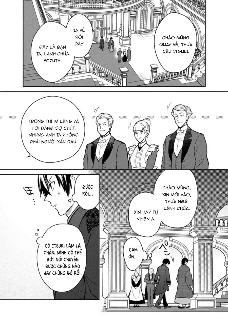 My Death Flags Show No Sign Of Ending. Chapter 77 - 14