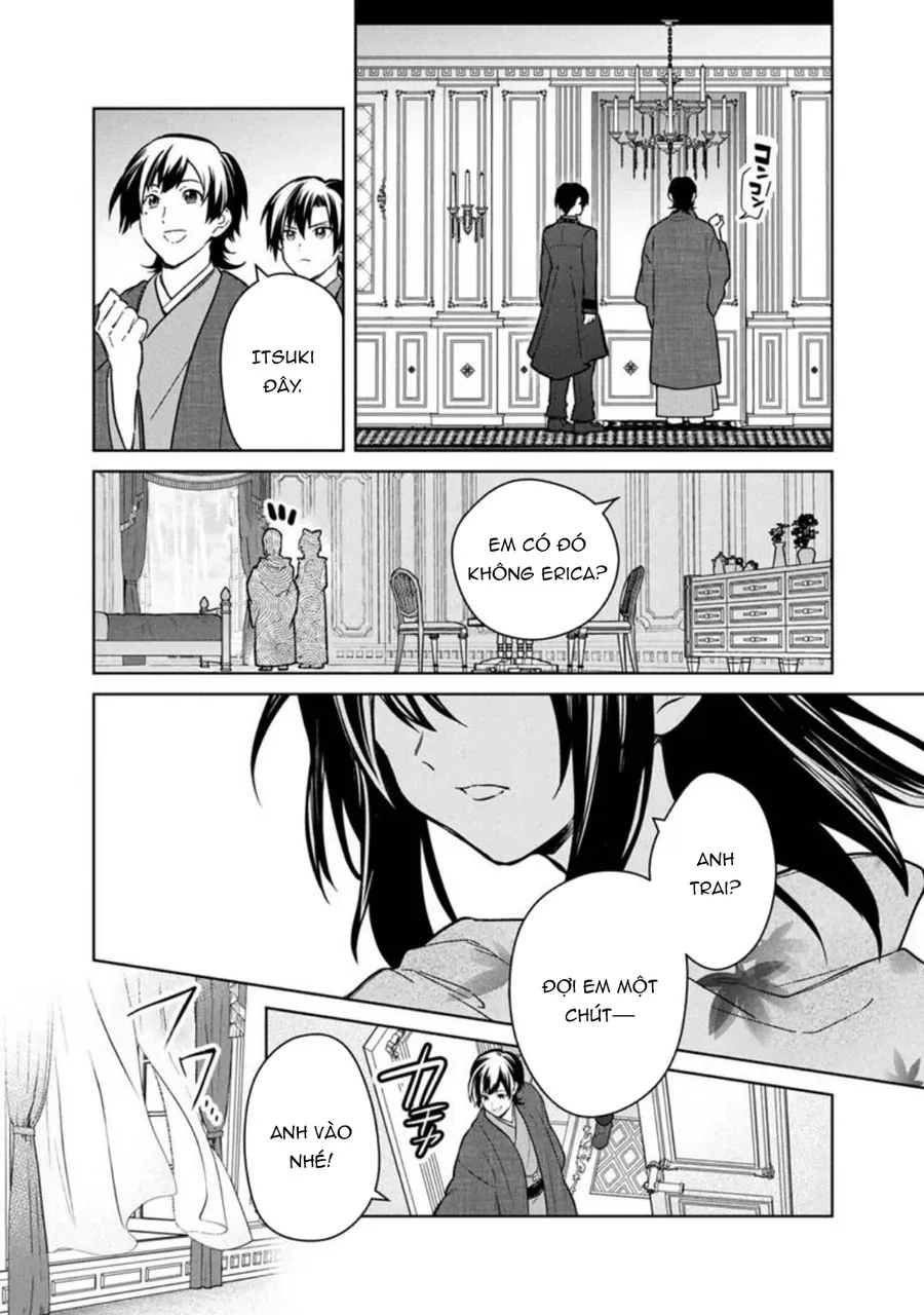 My Death Flags Show No Sign Of Ending. Chapter 77 - 15