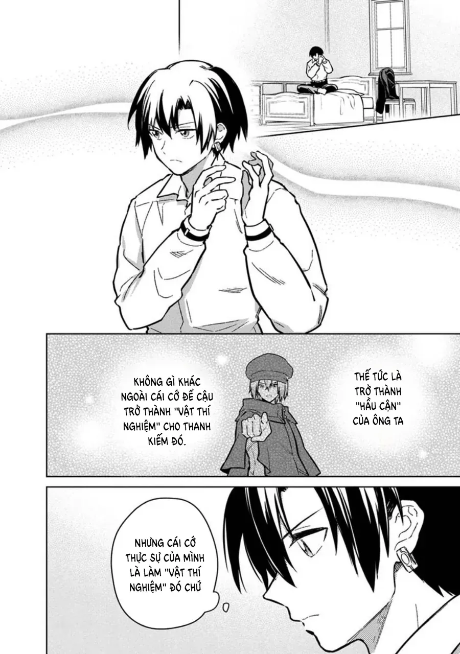 My Death Flags Show No Sign Of Ending. Chapter 77 - 3