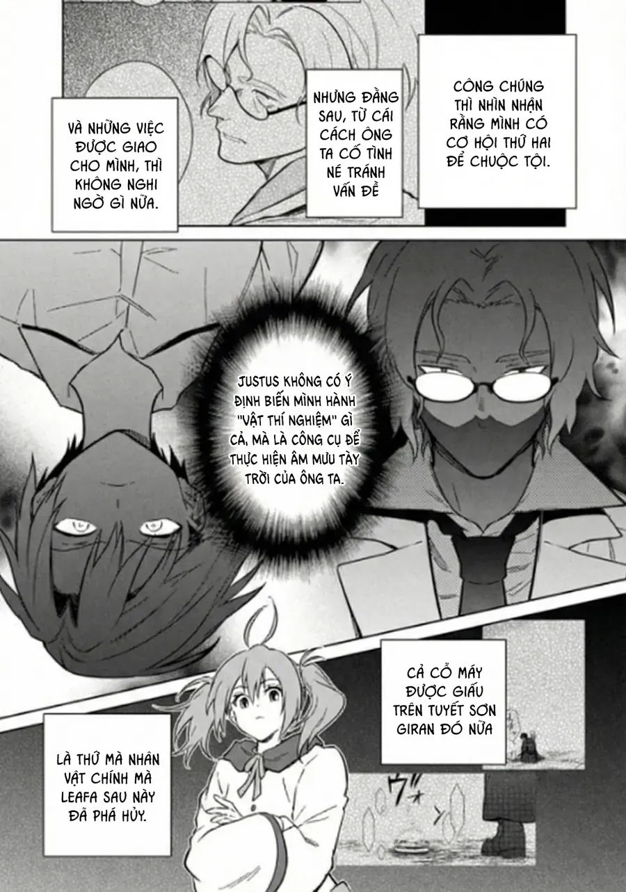 My Death Flags Show No Sign Of Ending. Chapter 77 - 4