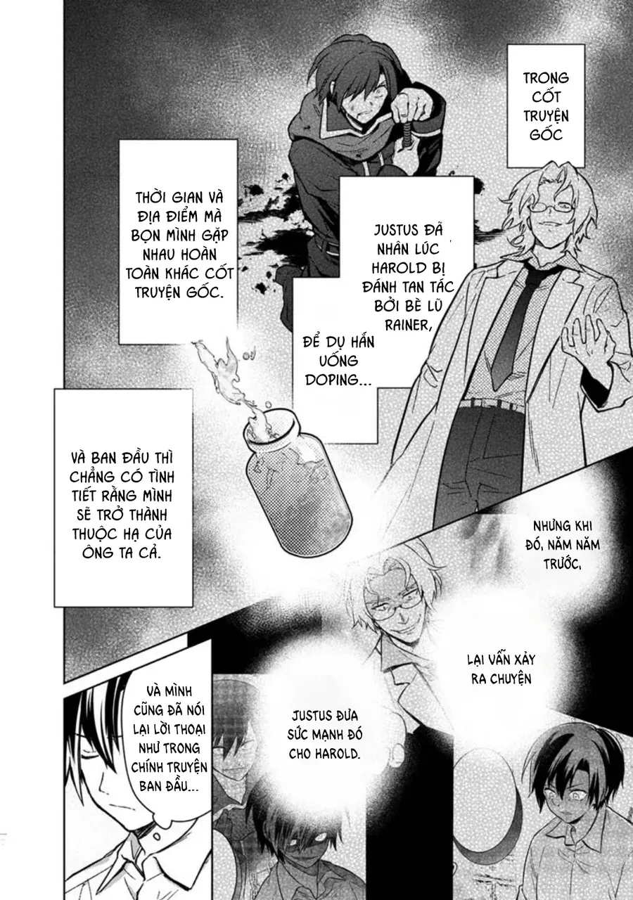 My Death Flags Show No Sign Of Ending. Chapter 77 - 5