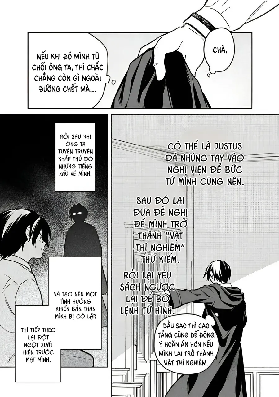 My Death Flags Show No Sign Of Ending. Chapter 77 - 6