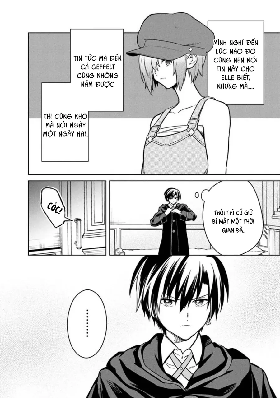 My Death Flags Show No Sign Of Ending. Chapter 77 - 7