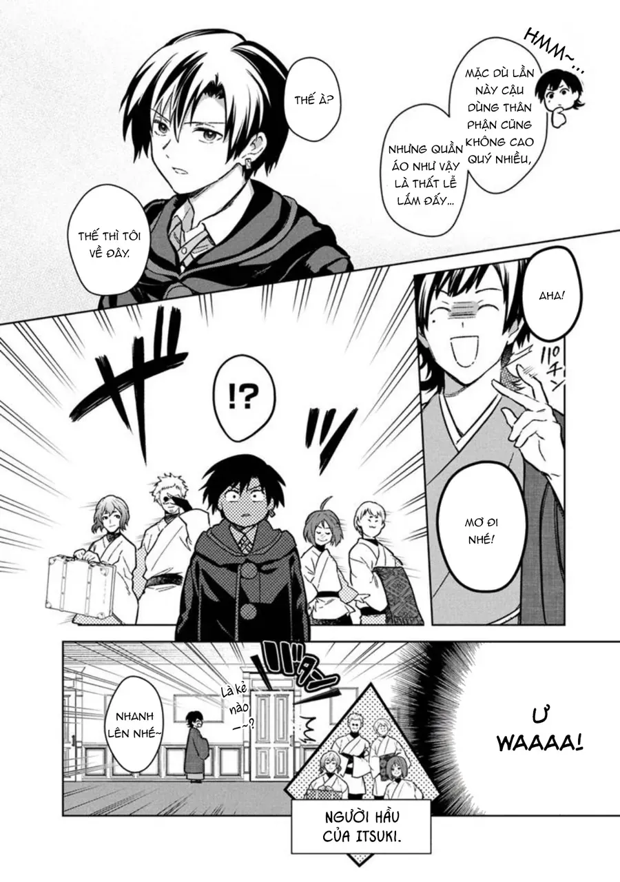 My Death Flags Show No Sign Of Ending. Chapter 77 - 9