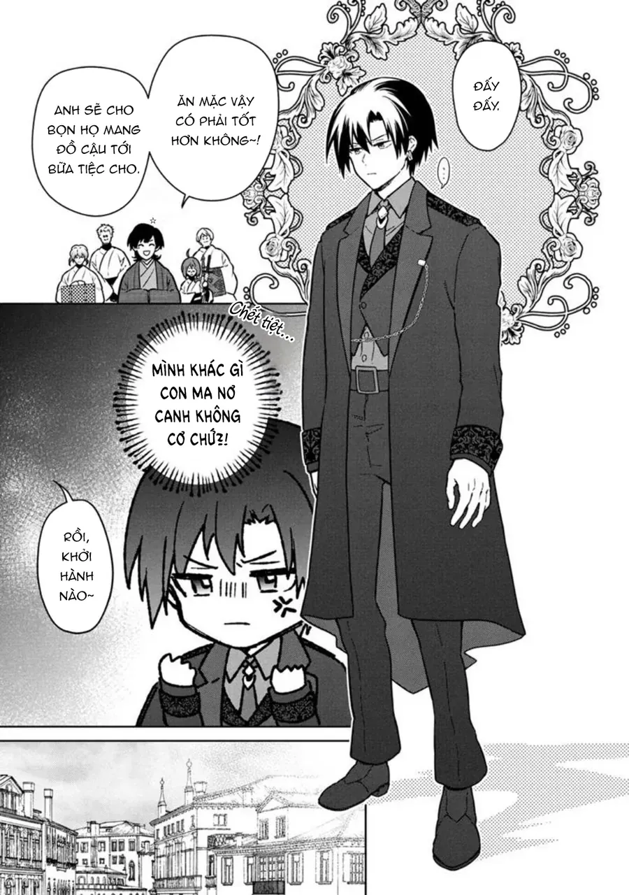 My Death Flags Show No Sign Of Ending. Chapter 77 - 10