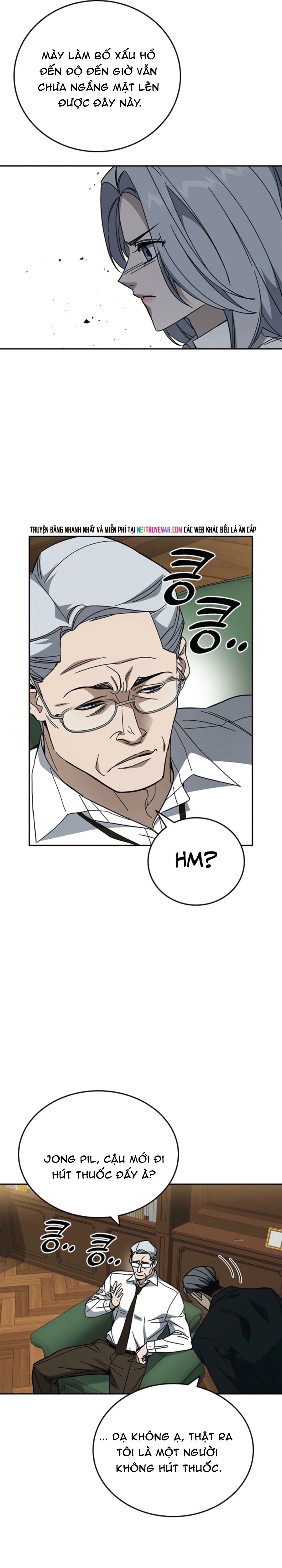 Học Nhóm Chapter 305 - 12