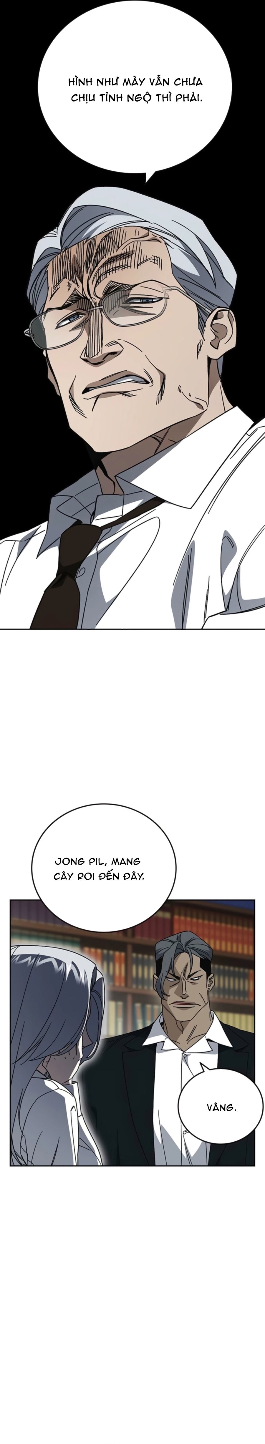 Học Nhóm Chapter 305 - 15