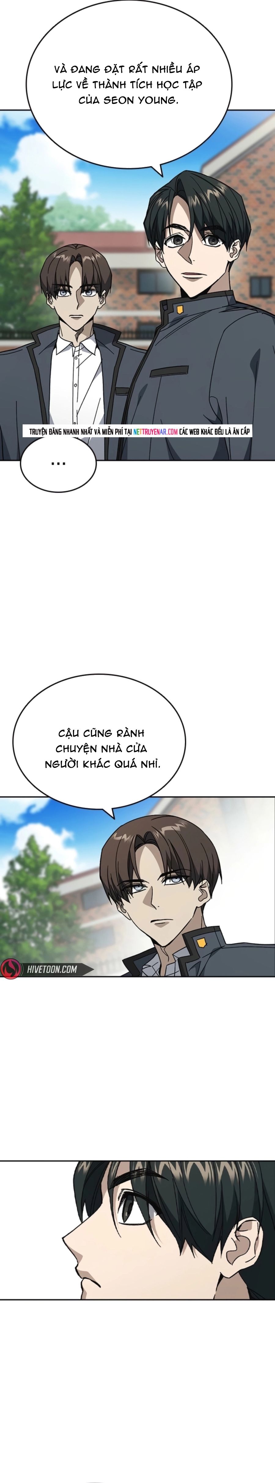 Học Nhóm Chapter 305 - 17