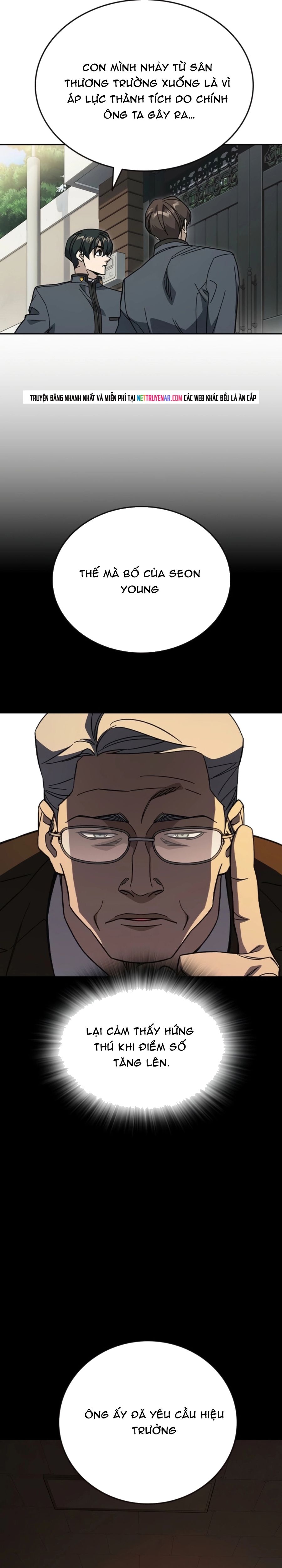 Học Nhóm Chapter 305 - 23