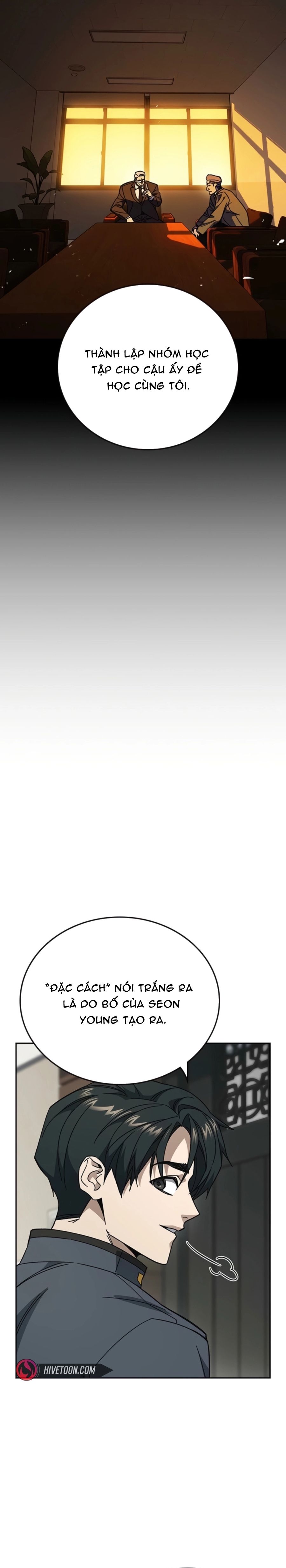 Học Nhóm Chapter 305 - 24