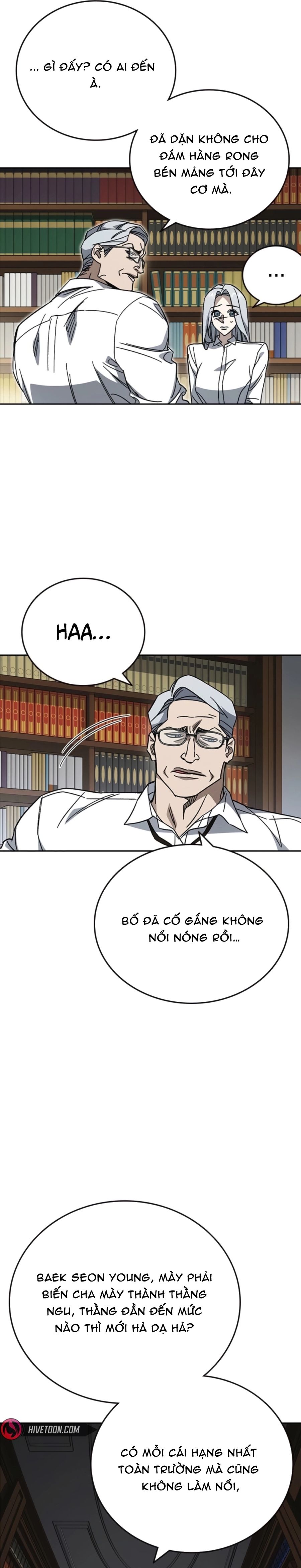 Học Nhóm Chapter 305 - 33