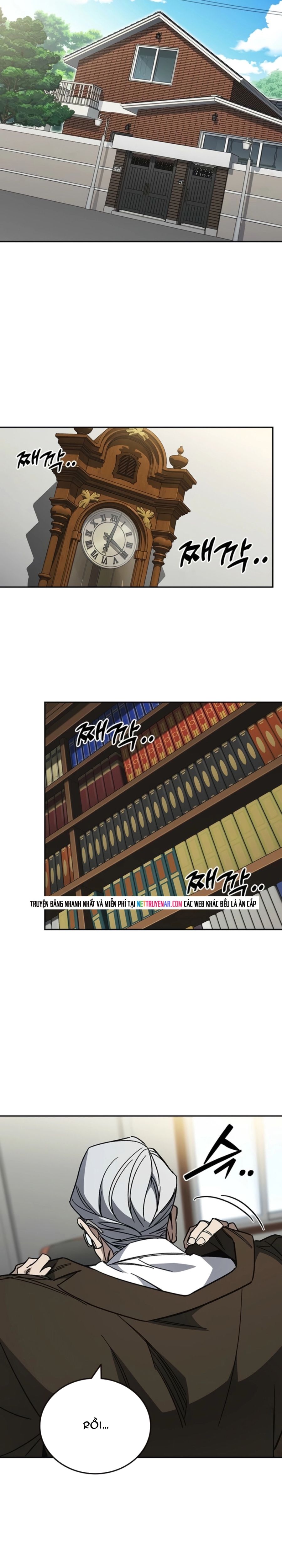 Học Nhóm Chapter 305 - 9