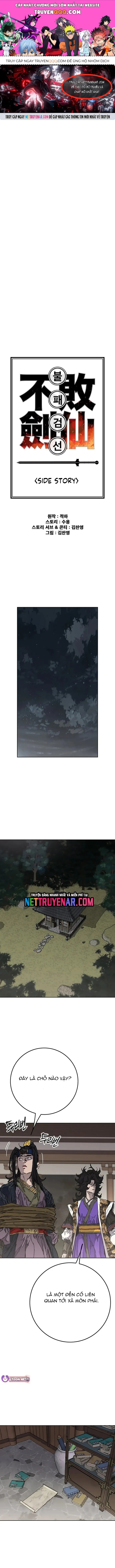 Tiên Kiếm Bất Bại Chapter 270 - 1