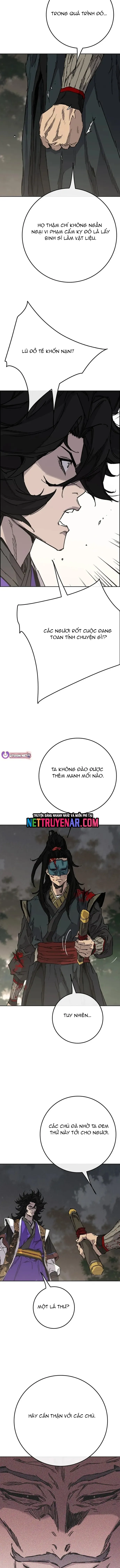 Tiên Kiếm Bất Bại Chapter 270 - 11