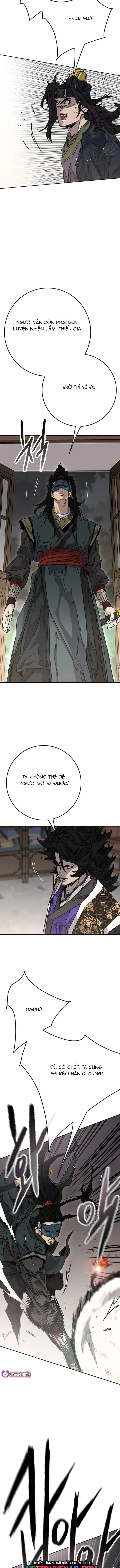 Tiên Kiếm Bất Bại Chapter 270 - 5