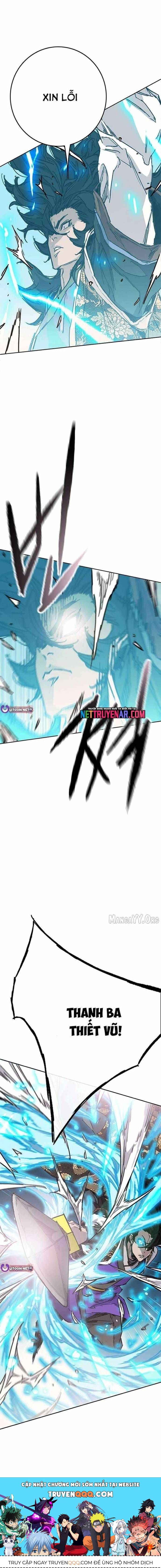 Tiên Kiếm Bất Bại Chapter 278 - 16