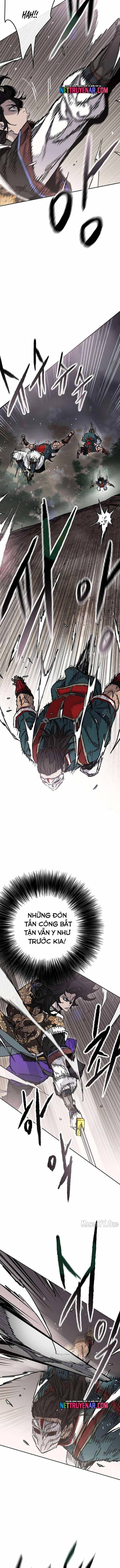 Tiên Kiếm Bất Bại Chapter 278 - 4