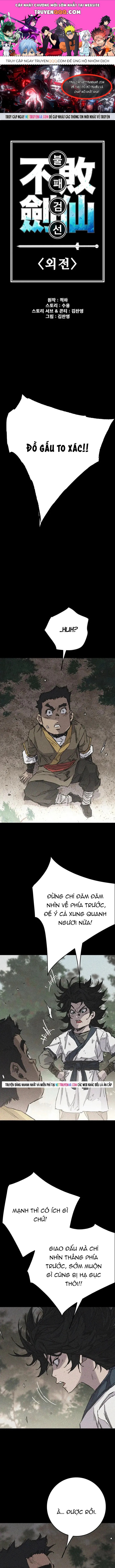 Tiên Kiếm Bất Bại Chapter 280 - 1